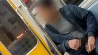 نيابة النزهة تحدد موعد تجديد حبس المتحرش بفتاة المترو