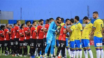 طلائع الجيش ضد الإسماعيلي.. ترتيب الفريقين فى الدوري
