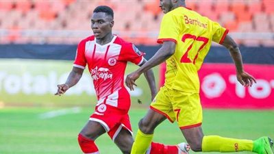 مجموعة الأهلي | سيمبا يحافظ على نظافة شباكه بعد الجولة الرابعة