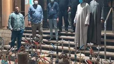 تنفيذ 18 إزالة إدارية وتحرير 22 مخالفة متنوعة بالأقصر