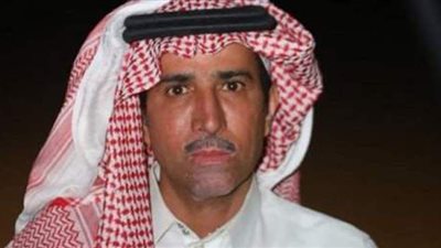 فنان سعودي يعرض 