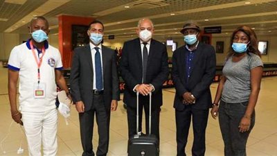 العامري فاروق: واجهنا ظروف صعبة في الكونغو وحققنا الفوز عن جدارة