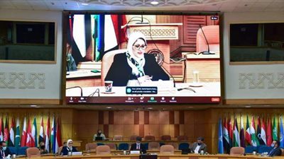 وزيرة الصحة: منصة إقليمية بين الدول للقضاء على شلل الأطفال