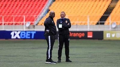 أول تصريح من موسيماني بعد ثلاثية الأهلي أمام فيتا كلوب