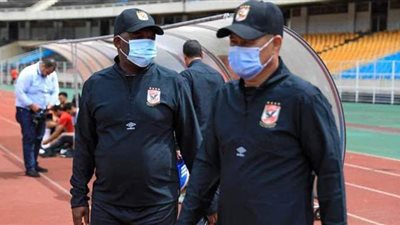 5 أيام راحة للاعبي الأهلي بعد الفوز على فيتا كلوب