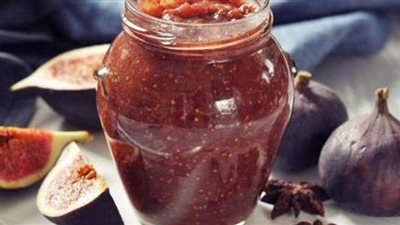 طريقة عمل مربى التين