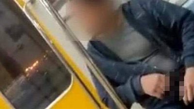 أول تعليق من ضحية التحرش الجنسي بالمترو على الواقعة