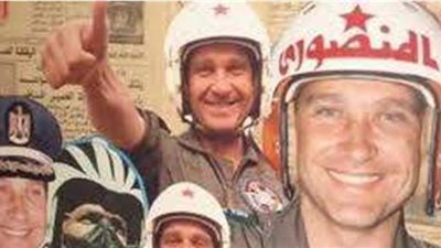 بطولات المنصوري.. الطيار المجنون الذي أرعب الإسرائيليين | فيديوجراف