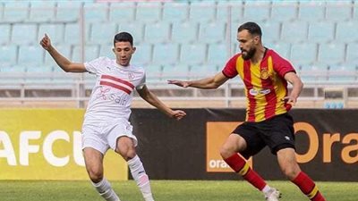 تشكيل الترجي التونسي أمام الزمالك