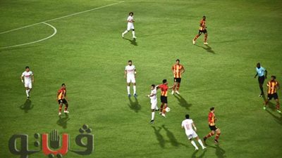 أول ربع ساعة.. التعادل السبلي يسيطر على مباراة الزمالك والترجي
