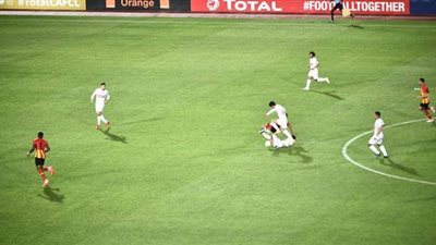 هاشتاج الزمالك يتصدر تويتر.. ونشطاء: «أسوأ مباراة من سنين»
