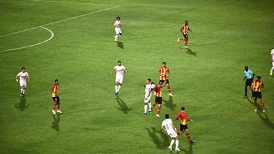 الحزن يسيطر على جماهير الزمالك بسبب الأداء السيء أمام الترجي| صور