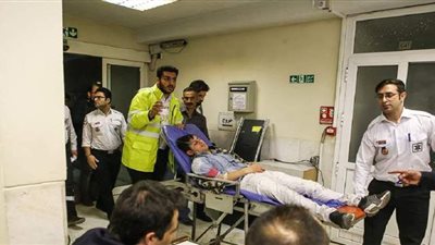 مصرع 6 أشخاص نتيجة الألعاب النارية في إيران