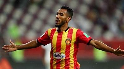 حمدو الهوني يحرز الهدف الأول للترجي أمام الزمالك