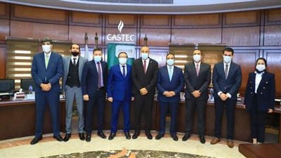 البنك الأهلي يوقع اتفاقية مع غاز تك للسحب النقدي من محطات الوقود