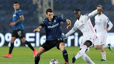 تأهل ريال مدريد ومانشستر سيتي لربع نهائي دوري أبطال أوروبا