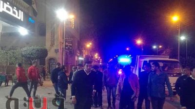 حى ثاني الإسماعيلية يشن حملة ليلية لرفع الإشغالات | صور