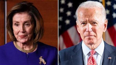 كان عاوز يشعل ثورة.. اتهام شاب أميركي بالتهديد بقتل بايدن ونانسي بيلوسي