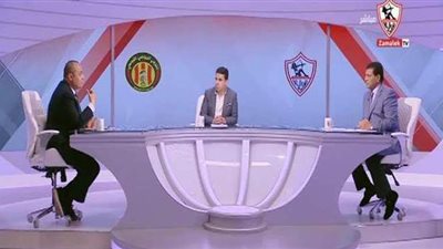 مناوشات بين طارق يحيى والغندور بسبب فوز الأهلي وخسارة الزمالك | فيديو