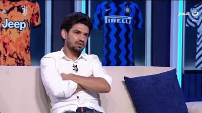 حسين ياسر المحمدى: اللى بيحصل في نادي الزمالك شيء محزن