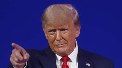 ترامب لأنصاره: خذوا اللقاح الرائع الذي طورته إدارتي