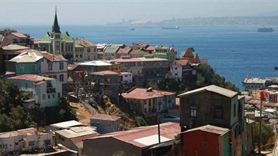 زلزال بقوة 5.7 درجة يضرب غربي تشيلي