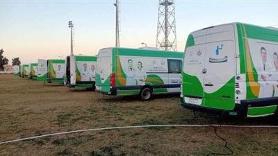 صرف علاج لـ1510 مواطنين بالمجان في الإسماعيلية | صور