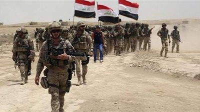 الجيش العراقي يحبط عملية إرهابية جنوب بغداد