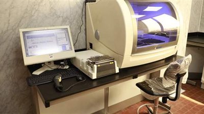 معمل جديد بمواصفات عالمية للأمان الحيوي بجامعة القاهرة لمتابعة جائحة كورونا