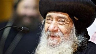 في ذكرى وفاته.. البابا شنودة 