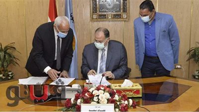 اعتماد نتيجة الشهادة الإعدادية للفصل الدراسي الأول بنسبة نجاح 98.5% بأسيوط