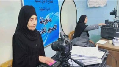 الأحوال المدنية تنظم قوافل لاستخراج بطاقات الرقم القومي للمواطنين