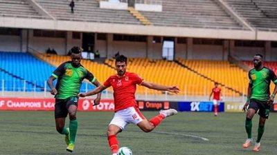 بعد هدفه في مرمى فيتا.. محمد شريف على خطى كهربا