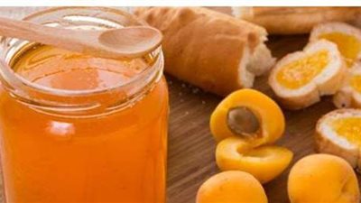 طريقة عمل مربى المشمش