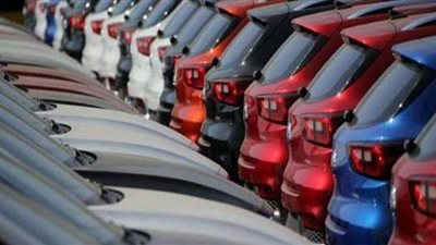 ارتفاع واردات السيارات بمصر 6.7%