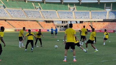 موعد مبارة بيراميدز ونامونحو والقنوات الناقلة