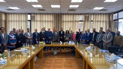 ندوة لمصلحة الضرائب عن منظومة الفاتورة الإلكترونية