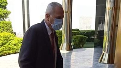 ممثلو أندية المحلة والجونة والإنتاج يحضرون اجتماع اتحاد الكرة