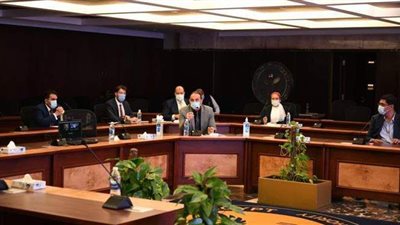 الرقابة‌ ‌المالية‌ ‌تبحث مع شركات‌ ‌إدارة‌ ‌الأصول‌ سبل‌ ‌تنشيط‌ ‌الاستثمار