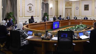 مجلس الوزراء يعتمد قرارات اللجنة الهندسية و