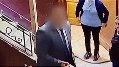 متحرش طفلة المعادي يفجر مفاجأة .. «هي اللي اتحرشت بيا»