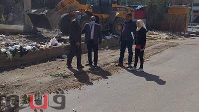 حي ثالث الإسماعيلية يسترد قطعة أرض مخصصة لـ