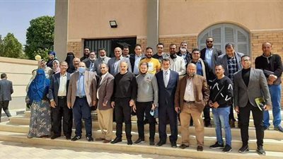 24 شركة تشارك في مشروع تطوير الري بالوادي الجديد