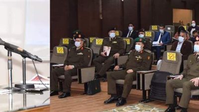 قبول دفعة جديدة من المجندين للانضمام لصفوف القوات المسلحة