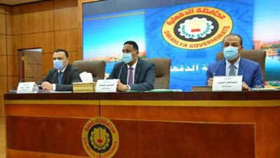 محافظ الدقهلية: الجهاز التنفيذي وأعضاء البرلمان يعملان لتحقيق مطالب المواطنين