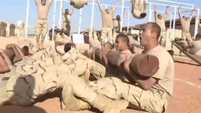 الفئات والشروط المطلوبة للمتطوعين بالقوات المسلحة