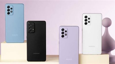 سامسونج تعلن عن هواتف Galaxy A52 وA52 5G وA72.. الأسعار والمواصفات