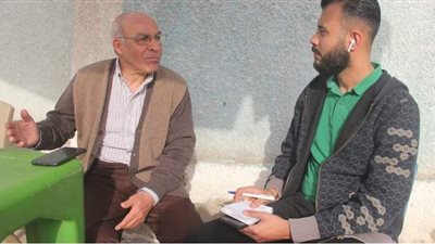 شاكر عبد الفتاح بمئوية «الشواكيش»: فاروق جعفر تسبب في هبوط الترسانة للمظاليم.. وفوجئت بتعاطي لاعبين بالفريق «ترامادول» ومجلس الإدارة «طنش» | حوار