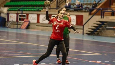 على حساب الزمالك.. الأهلي بطلا لكأس مصر لسيدات اليد