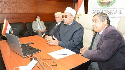 عميد أصول الدين: مفهوم المواطنة سبيل نهضة الأمم والدعوة لنبذ العنف